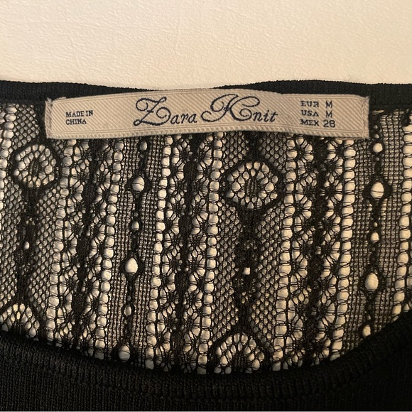 Black Lace bodysuits - Picture 8 of 9